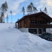 Mökki Uutela Taivalkoski, hotel en Taivalkoski