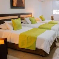과야킬에 위치한 호텔 Hotel MC Suites - Confort cerca del Aeropuerto