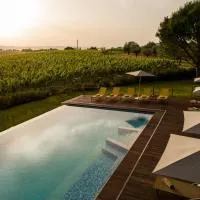 Viesnīca Roccafiore Wine Resort & Spa pilsētā Todi