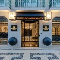Eurostars Lisboa Baixa, Hotel in Lissabon