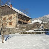 La belle des praz, viešbutis mieste Mieussy