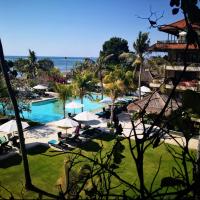 Peninsula Beach Resort, hotel en Tanjung Benoa, Nusa Dua