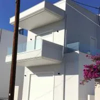 ATHENS RIVIERA Grand Panoramic Villa II Lagonissi, hotel a Lagonissi