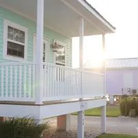 Key West Cottages, hotelli kohteessa Chincoteague