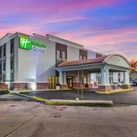 Holiday Inn Express New Albany by IHG, hotel u gradu Nju Olbani
