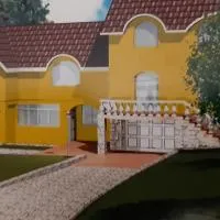 Садиба в Бабаєво, hôtel à Perechin