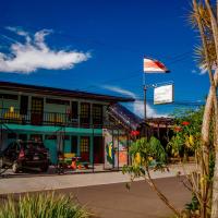 Hotel Reventazón Orosi, hotel sa Orosí