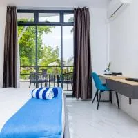 Atoll Residence Dhangethi, готель у місті Dhangethi