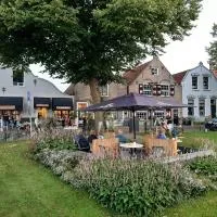 B&B de Hartewens, hotel en Zuidland
