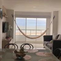 Vistalu - Amazing View Beach Apartment, hotel din Playas