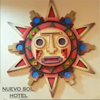 Hotel Nuevo Sol, ξενοδοχείο σε La Paz
