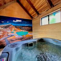 Adventure Lodge and Motels and Tongariro Crossing Track Transport