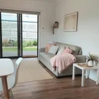 Lake and Railway Guesthouse, hotel di Drysdale