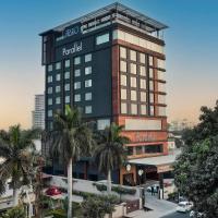 Parallel Hotel Udaipur - A Stylish Urban Oasis, hotell i Udaipur