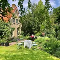 Theetuin en B & B 'De Theetuin'، فندق في Wijckel