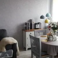 Kawalerka przy termach, viešbutis mieste Poddębice