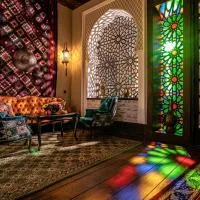 Knyazli Family Suites & Rooms, hotel en Kiçik Qaramurad