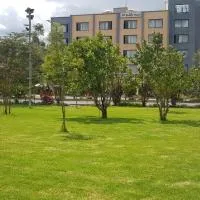 Peaks Hotel Nanyuki, מלון בנאניוקי