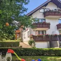 Gästehaus Regina、ルーラのホテル