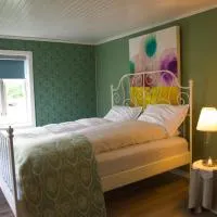 Lensmannsgården, hotel in Namdalseid