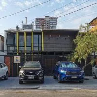 Hostal Litoral, ξενοδοχείο στο Ικίκε