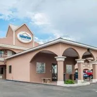 Suburban Studios Alamogordo, hotel a Alamogordo