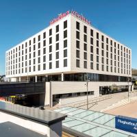 Mövenpick Hotel Stuttgart Messe & Congress, hotel poblíž Letiště Stuttgart - STR, Štutgart