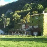 Ferme La Siberie, hotel u gradu Entrevaux