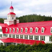 Hotel Tadoussac, готель у місті Тадуссак