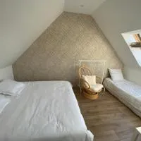 Chambre chez Marjorie, hotel u gradu Bres
