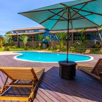 ILHABEACH HOUSE 1, hotell i Sao Pedro, Ilhabela