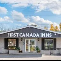 First Canada Hotel Cornwall Hwy 401 ON, hotel v destinaci Cornwall