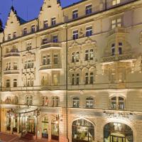 Hotel Paris Prague, отель в Праге, в районе Старый город (Старе Место)