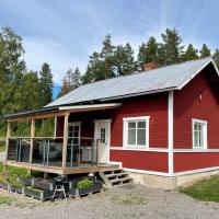 Backes Lillstuga, hotel poblíž Letiště Borlange - BLE, Borlänge