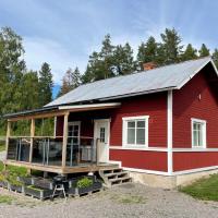 Backes Lillstuga, hotel en Borlänge