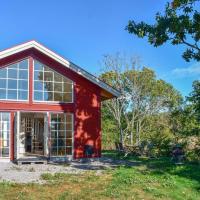 Stunning home in Ronneby with Sauna, 4 Bedrooms and WiFi