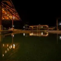 Hotel El Rancho，奎波斯城的飯店