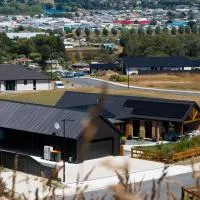 Piwakawaka Suite, hotel a Balclutha