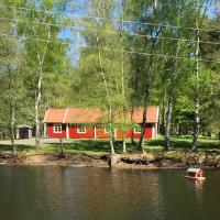 Beautiful Home In Ljungbyhed With Sauna And 1 Bedrooms
