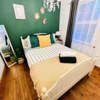 Cosy Cottage in Central Reading Free Parking & Fast Wifi