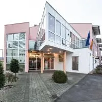 Hotel an der Waldstraße, hotel em Groß-Zimmern