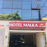 Hotel Malka, hotel in Vila Maria, Sao Paulo