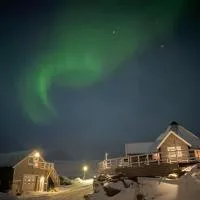 Cape Marina Lodge โรงแรมในSkarsvåg