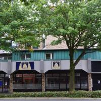 Hotel Harburger Hof, hotel en Harburg, Hamburgo