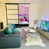 Appartement atypique : Le Puits، فندق في Noisseville