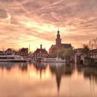 Hafenblick Appartement, hotel in Leer