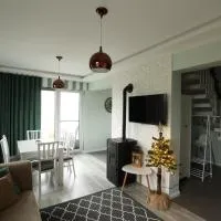 Domki całoroczne Zacisze Bałtów, hotel v mestu Ostrowiec Świętokrzyski