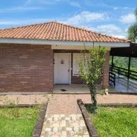 Casa Mirante Bixo Do Mato II, хотел в Muçum