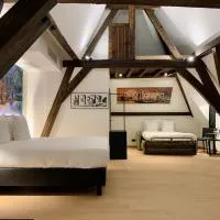 Ghent Urbanist Hotel by Harmony, viešbutis Gente
