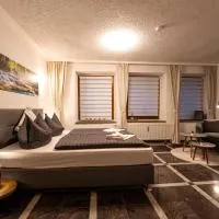 Pension Krone, хотел в Фрайберг